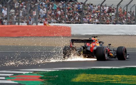 British Grand Prix 2020: What time does the race start .
